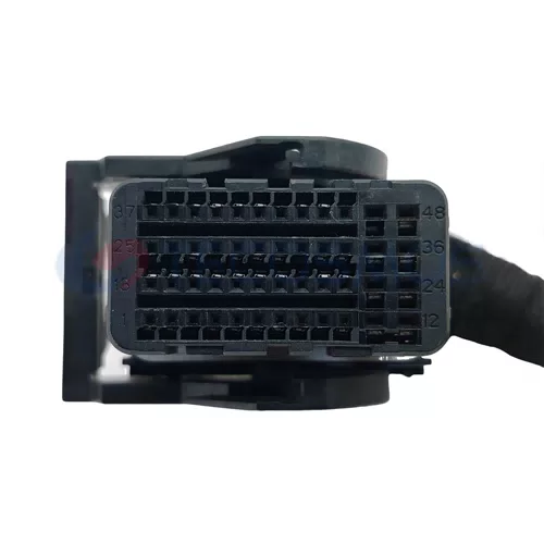 Waterproof Wire Connector Cable Harness Automotive Enclosure Connector for Focus 48Pin Female 2137489-1